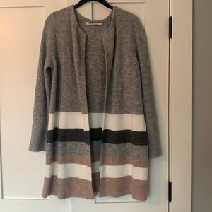 Stitches and Stripes cardigan